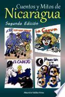 Libro Cuentos y Mitos de Nicaragua
