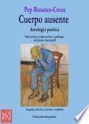 Libro Cuerpo ausente