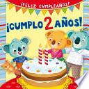 Libro Cumplo 2 Anos!