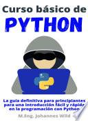 Libro Curso básico de Python