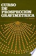 Libro Curso de prospección gravimétrica