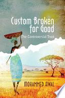 Libro Custom Broken for Good