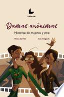 Libro Damas anónimas