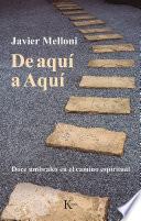 Libro De aquí a Aquí