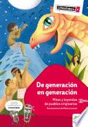 Libro De generación en generación