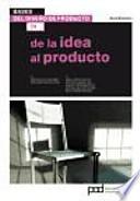 Libro De la idea al producto