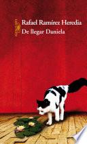 Libro De llegar Daniela
