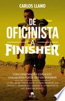 Libro De oficinista a finisher