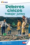 Libro Deberes cívicos: trabajar juntos ebook