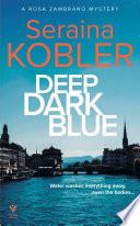 Libro Deep Dark Blue