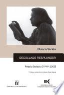 Libro Degollado resplandor