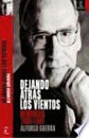 Libro Dejando atrás los vientos