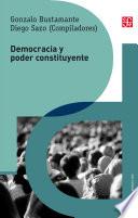 Libro Democracia y poder constituyente