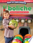 Libro Deportes espectaculares: El boliche: Descomponer números del 1 al 10 (Specta...)