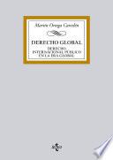 Libro Derecho global