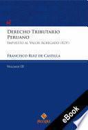 Libro Derecho Tributario Peruano – Vol. III