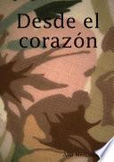 Libro Desde el corazón
