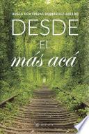 Libro Desde el más acá