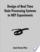 Libro Design of Real Time Data Processing Systems in HEP Experiments
