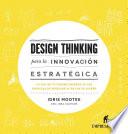 Libro Design thinking para la innovación estratégica