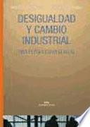 Libro Desigualdad y cambio industrial