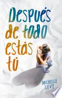 Libro Después de todo estás tú