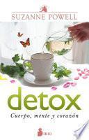 Libro Detox