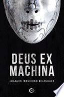 Libro Deus Ex Machina
