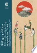 Libro Diálogos y debates de la investigación jurídica y sociojurídica en Nariño