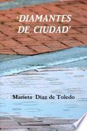 Libro DIAMANTES DE CIUDAD