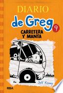 Libro Diario de Greg 9 - Carretera y manta