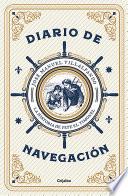 Libro Diario de navegación