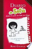 Libro Diario de Sofía desde el cuarto de baño de chicas
