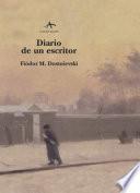 Libro Diario de un escritor