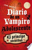 Libro Diario de un vampiro adolescente