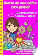 Libro Diario de una chica casi genial