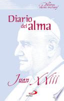 Libro Diario del alma