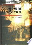 Libro Diccionario Akal de Economía Moderna