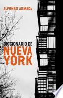 Libro Diccionario de Nueva York