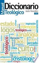 Libro Diccionario Manual Teologico: Teologia Practica de La Predicacion
