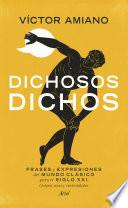 Libro Dichosos dichos