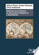 Libro Didáctica de la historia en Secundaria Obligatoria y Bachillerato