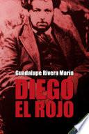 Libro Diego el rojo