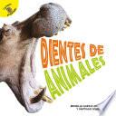 Libro Dientes de animales