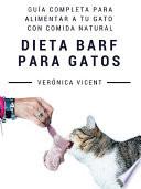 Libro Dieta BARF para gatos