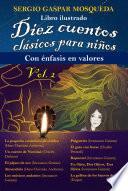 Libro Diez cuentos clásicos para niños Vol. 2