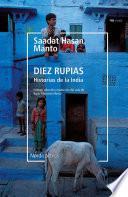 Libro Diez rupias. Historias de la India