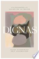 Libro Dignas