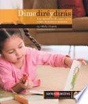 Libro Dime diré y dirás