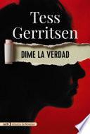 Libro Dime la verdad (AdN)